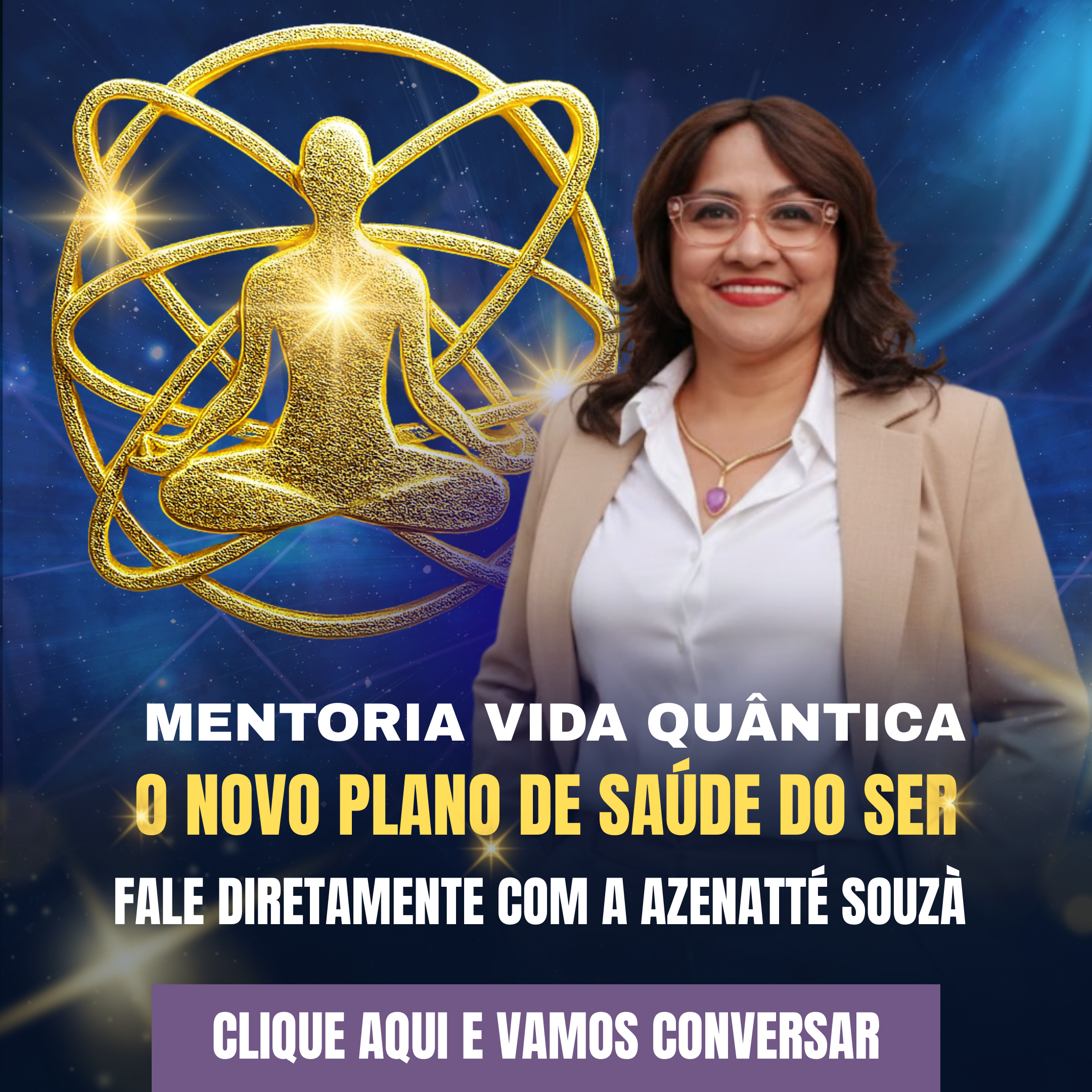 Mentoria VIDA QUÂNTICA -AZE